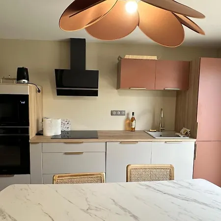 Appartement Maison Avec Jardin Proche Du Marché