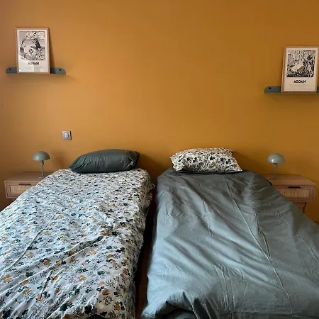 Maison Avec Jardin Proche Du Marché Appartement