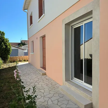 Maison Avec Jardin Proche Du Marché Appartement